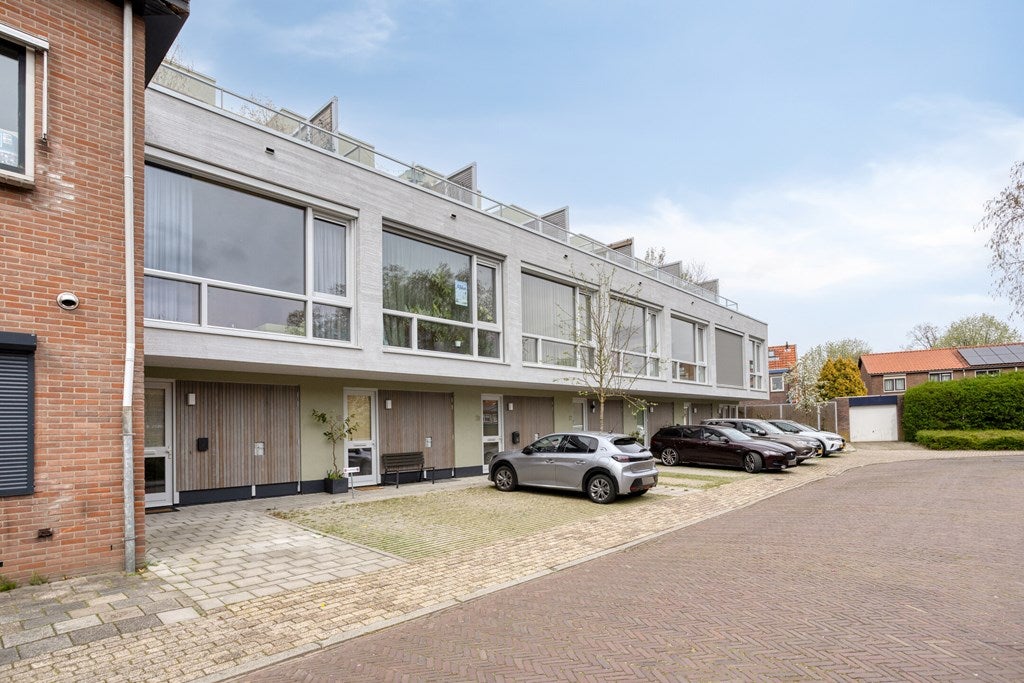 Huis Dirk Loogenstraat 16 in Amersfoort