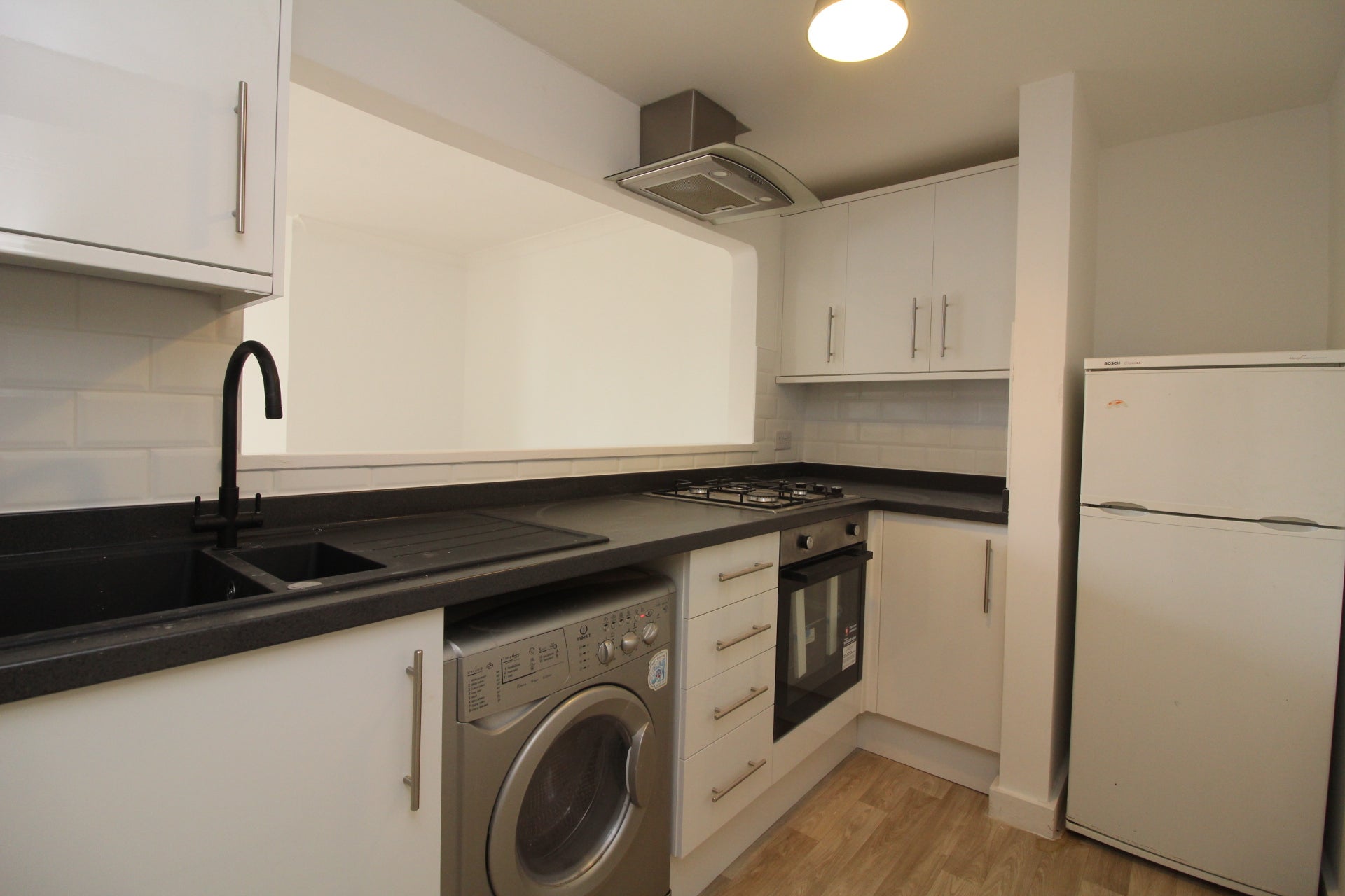 Flat Regency Square in Brighton