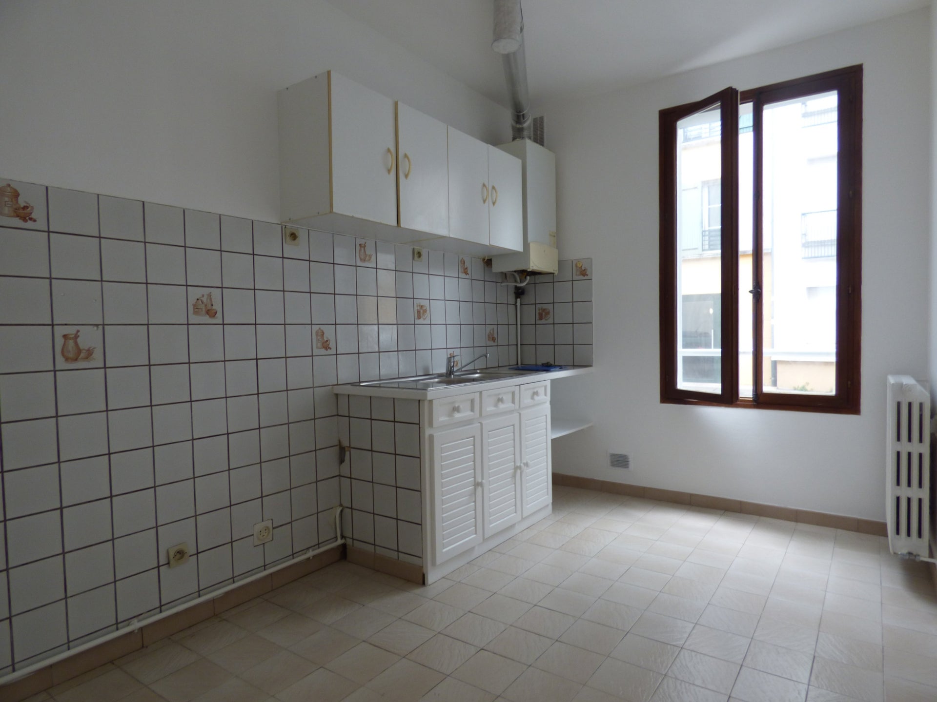 Appartement Rue Sébastopol à Choisy-le-Roi