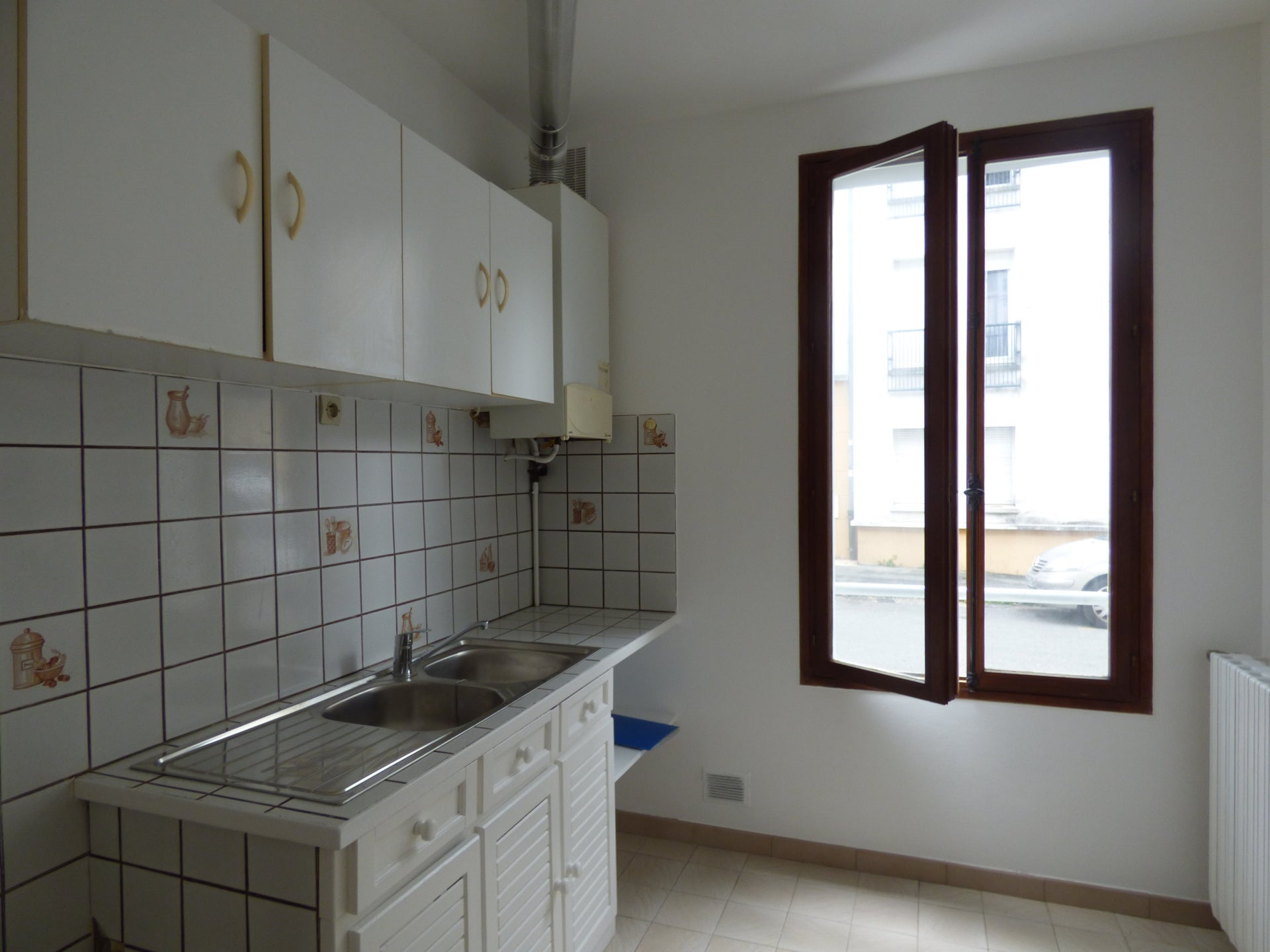 Appartement Rue Sébastopol à Choisy-le-Roi
