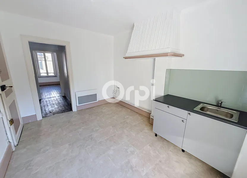Appartement Rue Charles Keller à Nancy