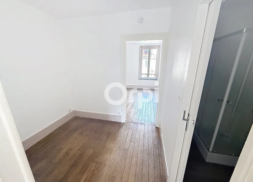 Appartement Rue Charles Keller à Nancy