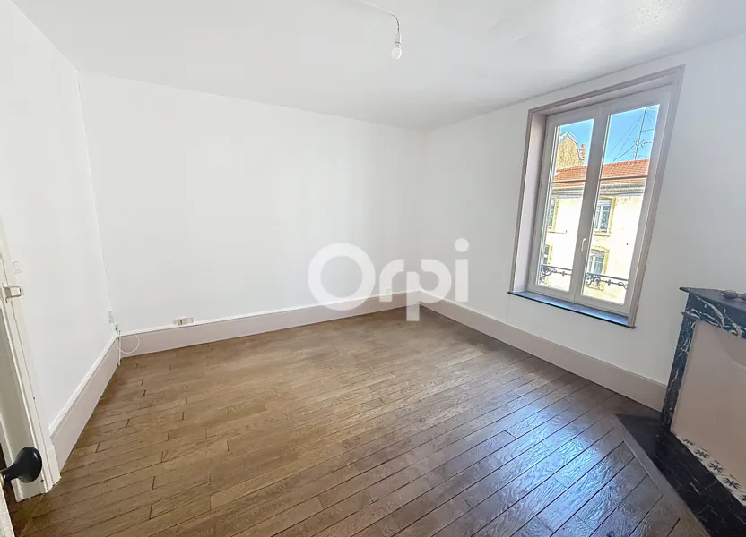 Appartement Rue Charles Keller à Nancy