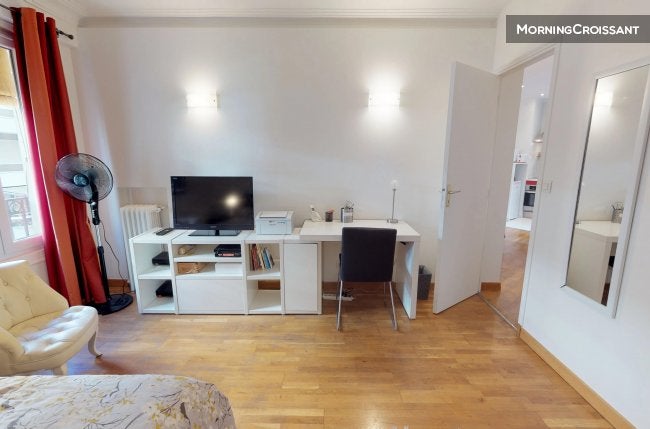 Appartement Rue Pascal à Paris