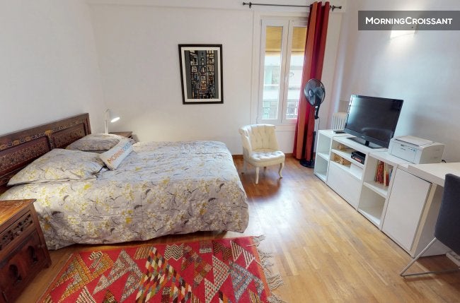 Appartement Rue Pascal à Paris