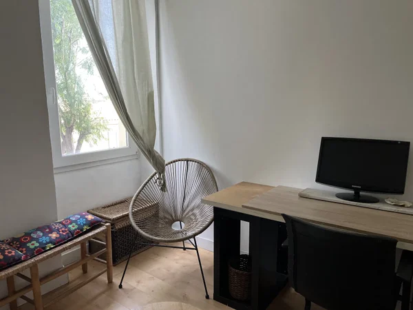 Room Rue Colin in Marseille