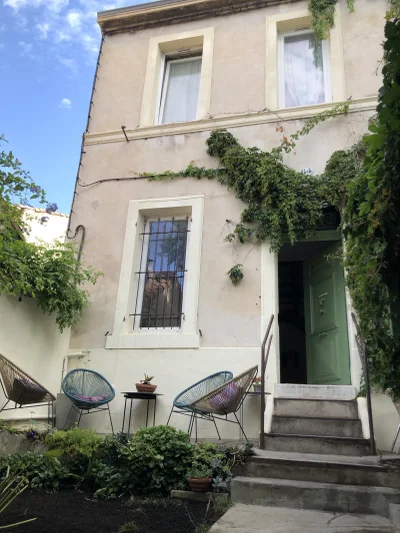 Room Rue Colin in Marseille