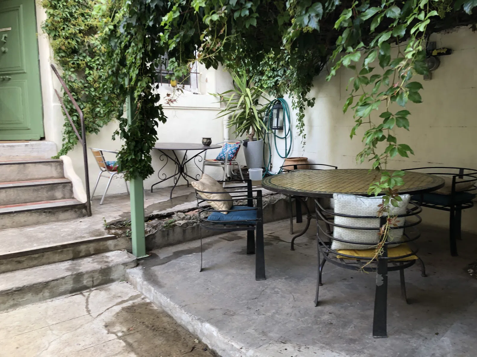Chambre Rue Colin à Marseille