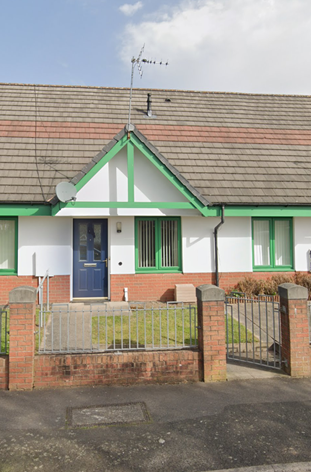 House Mayfield Road in Wolverhampton