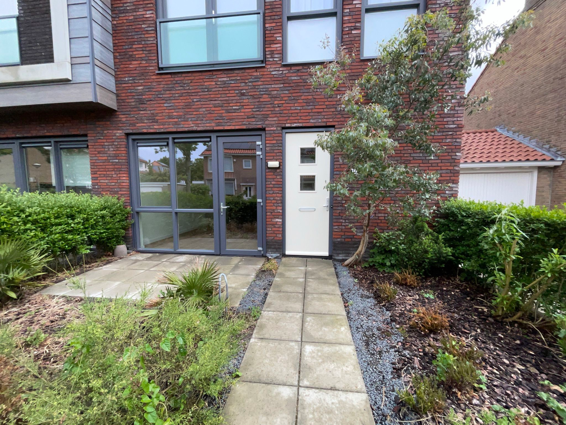 Appartement Charlotte de Bourbonstraat 1 D in Alkmaar