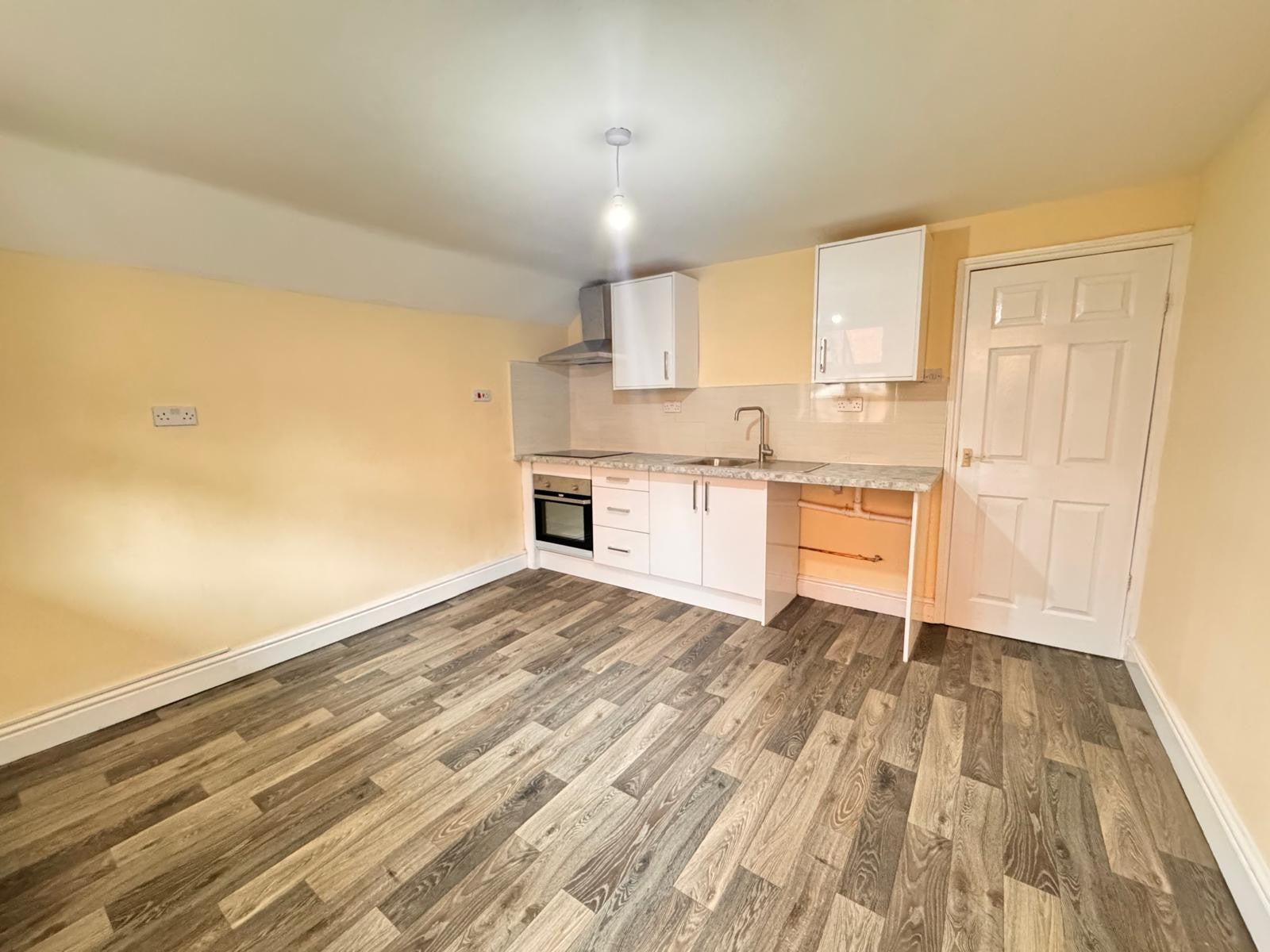 Flat Asfordby Street in Leicester