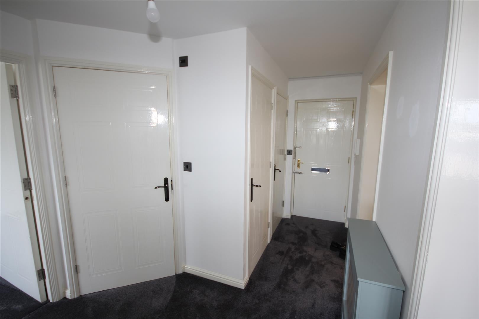 Flat Arbour Court in Fareham