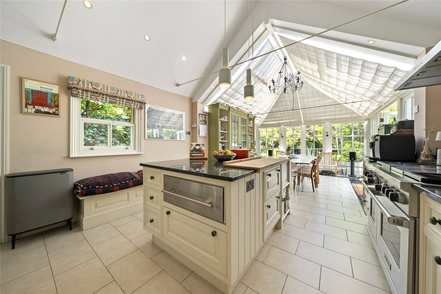 House Ditton Road in Greater London