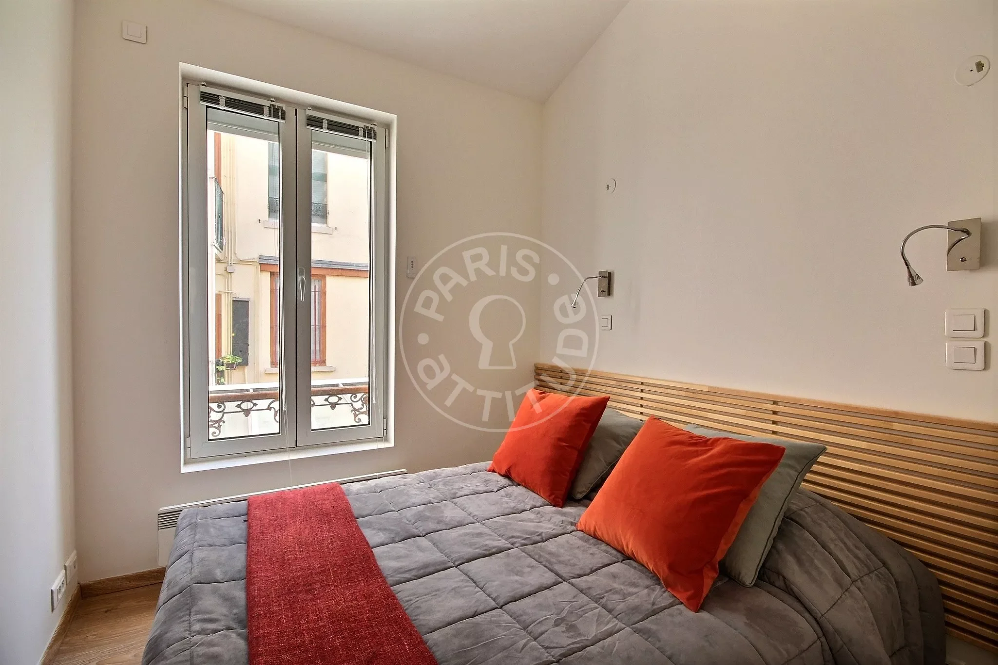 Appartement Rue du Volga à Paris