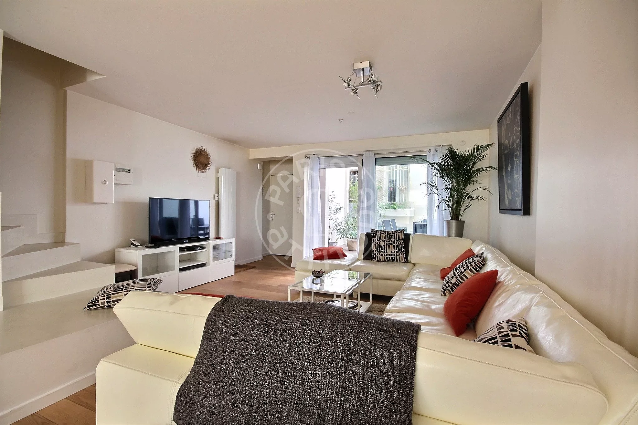 Appartement Rue du Volga à Paris