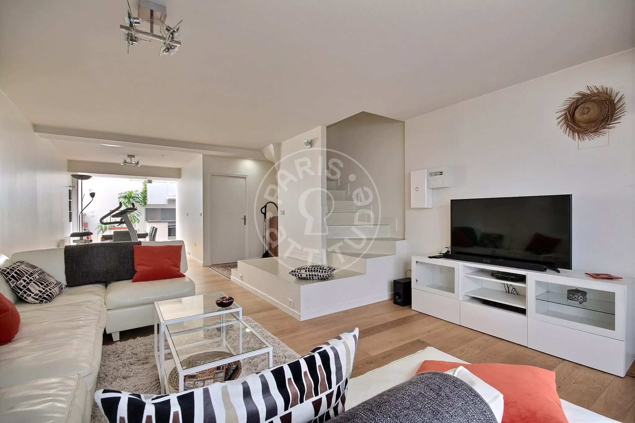 Appartement Rue du Volga à Paris
