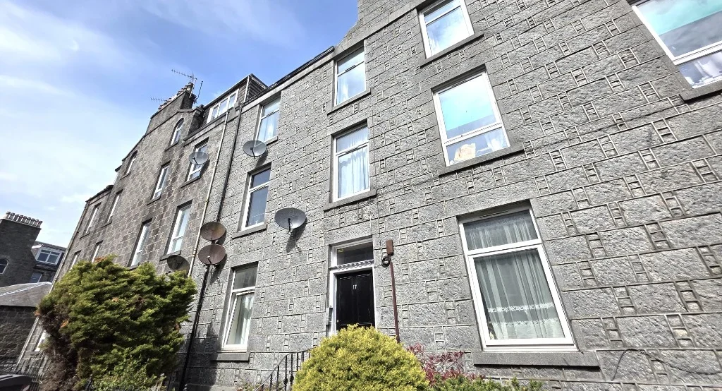 Flat Summerfield Place in Aberdeen City