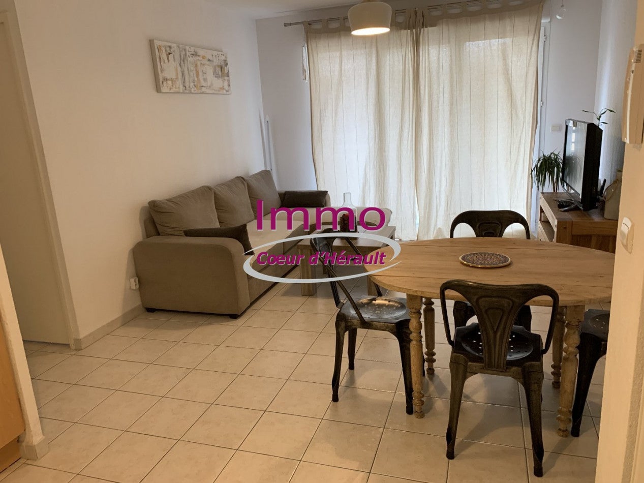Flat Voie Ampère in Clermont-l'Hérault