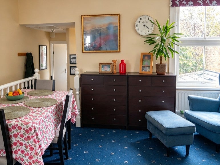 Flat Algarve Road in Greater London