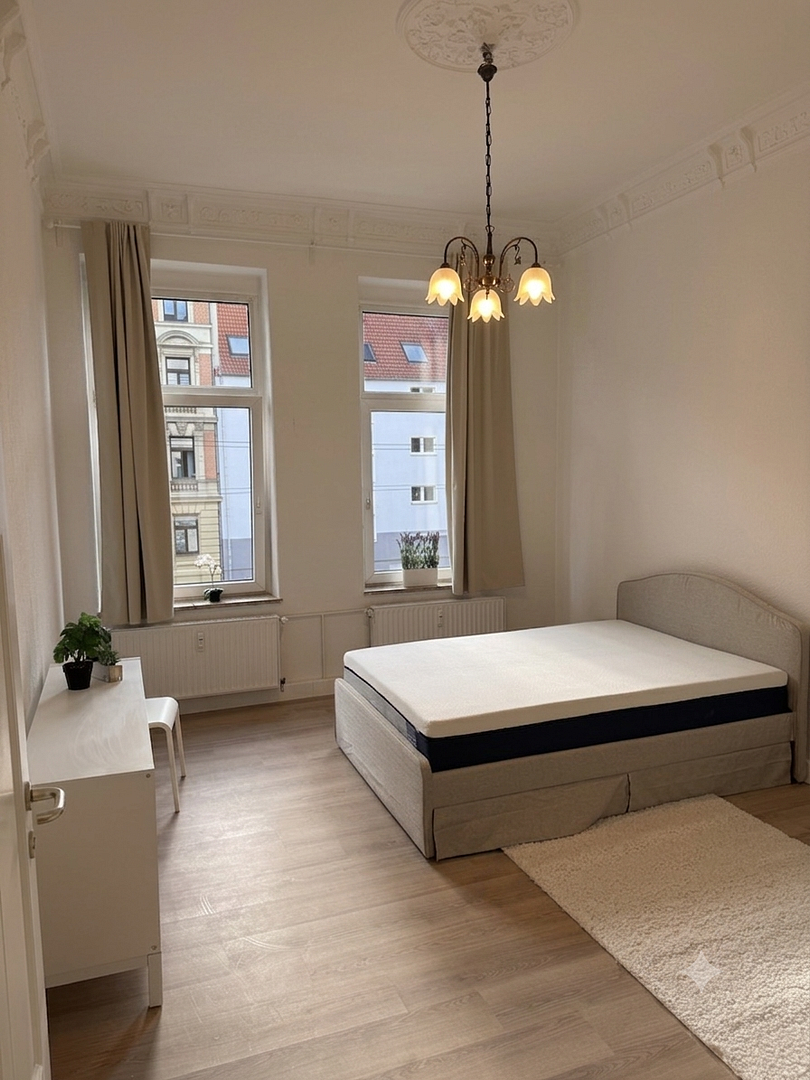 Wohnung Westring in Magdeburg