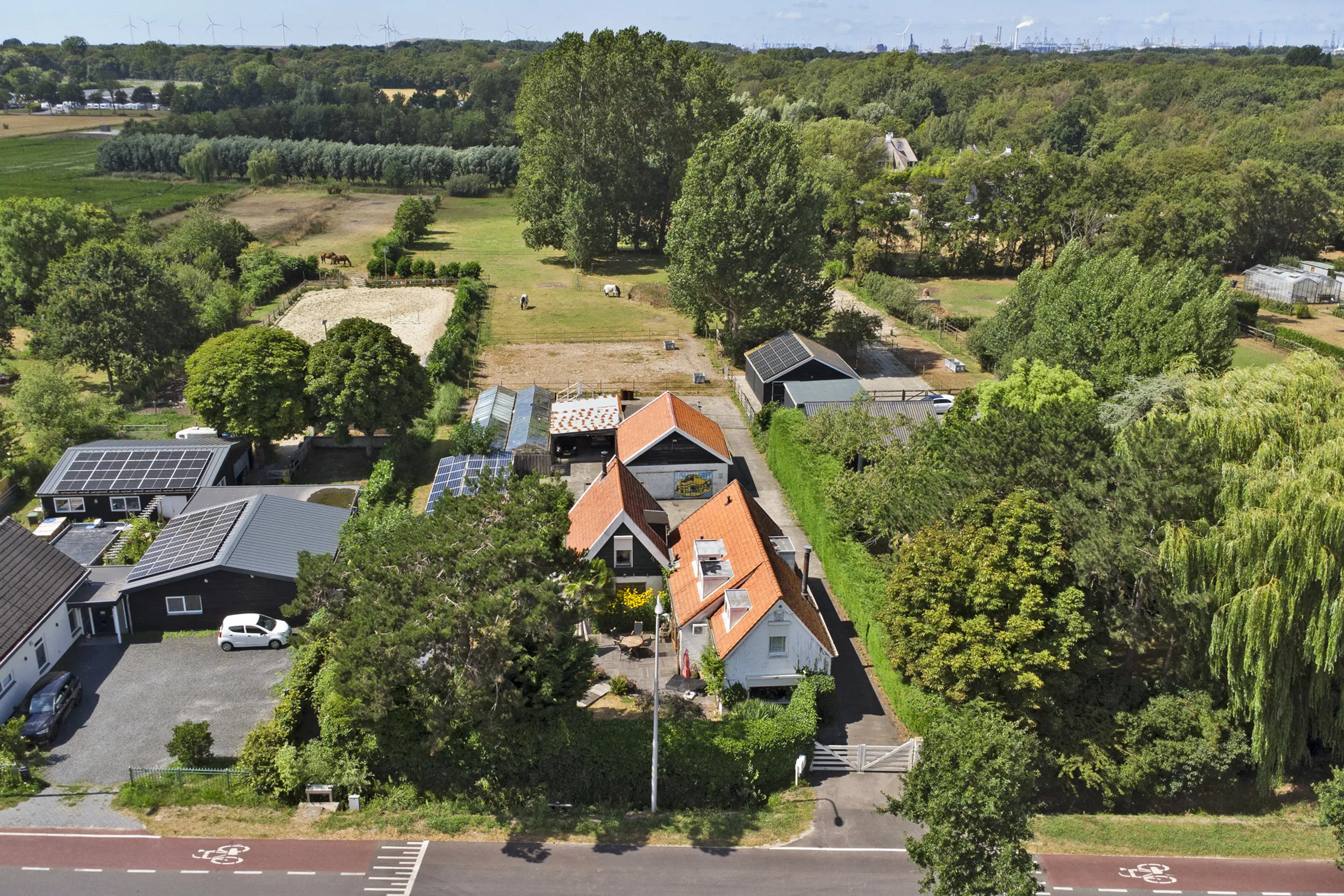 Huis Heveringseweg 12 in Rockanje