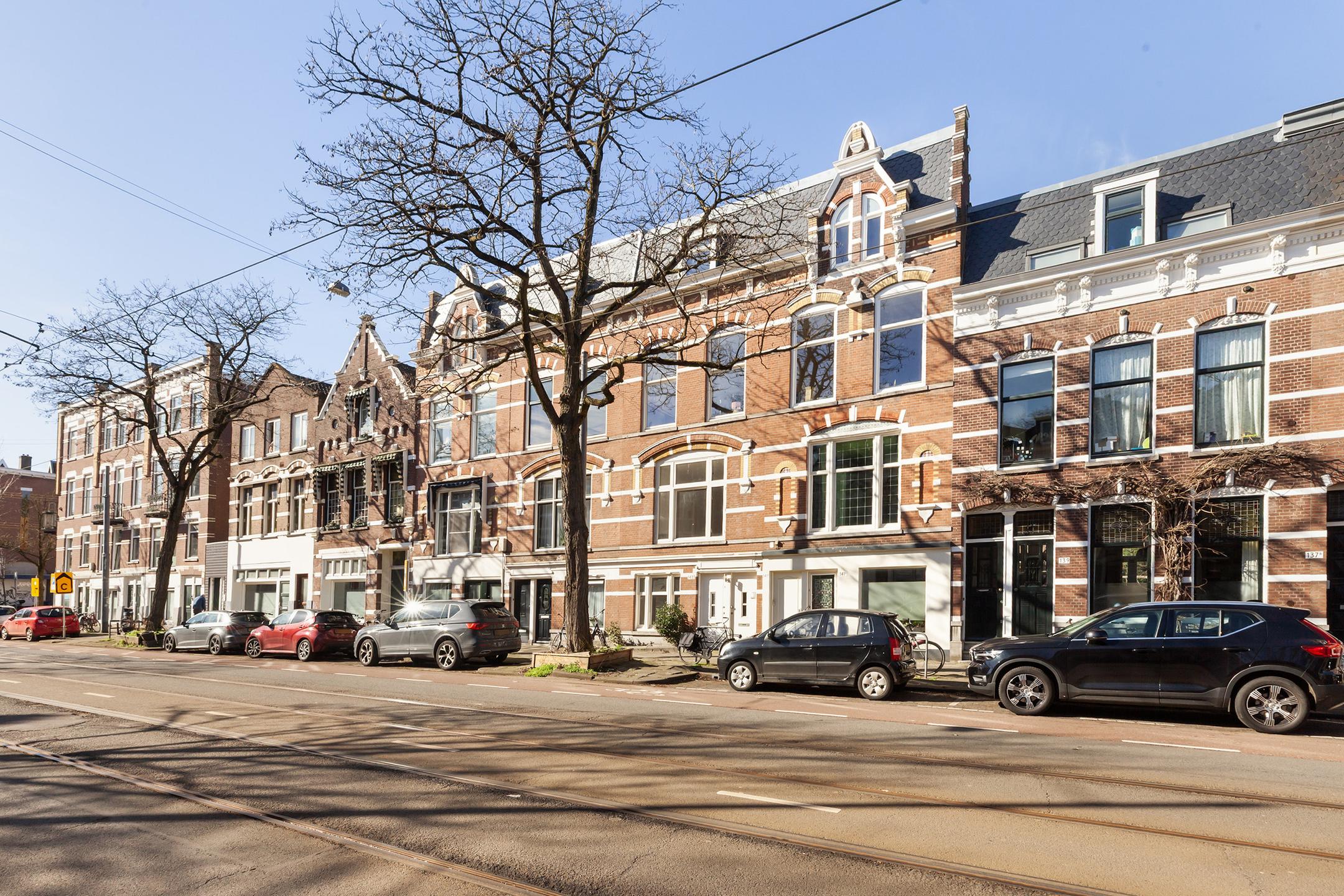 Bergweg 143 B in Rotterdam