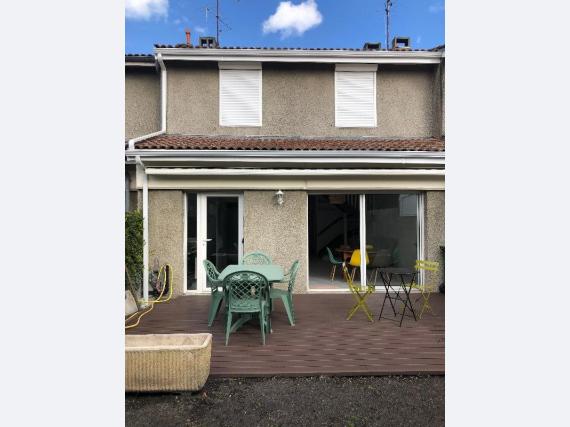 Maison Rue duffour-dubergier à Bordeaux