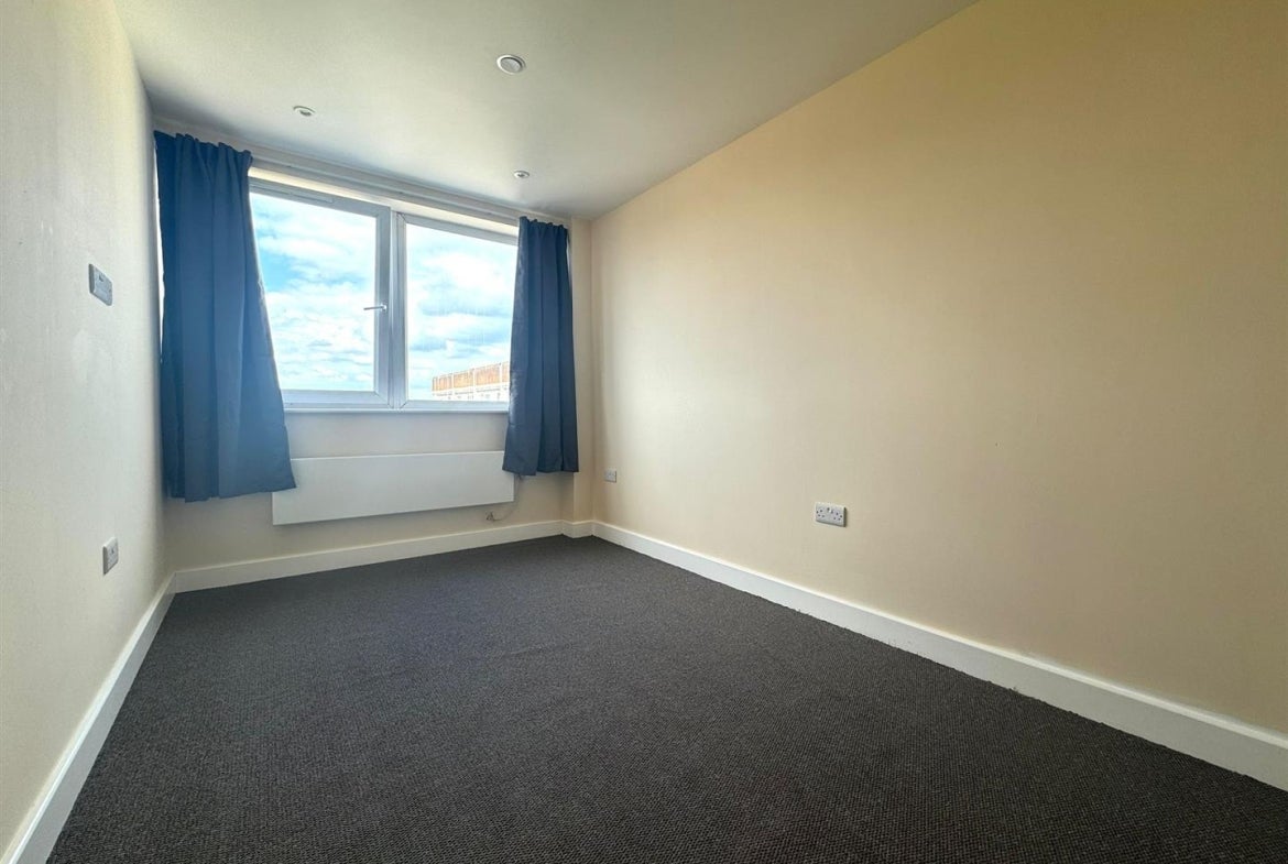 Flat Gower Street in Derby