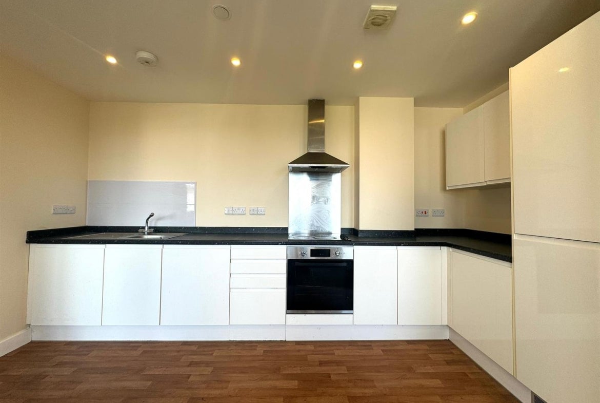 Flat Gower Street in Derby