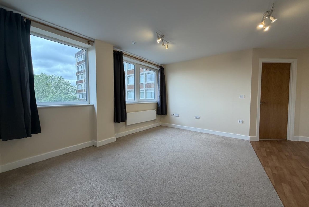 Flat Gower Street in Derby
