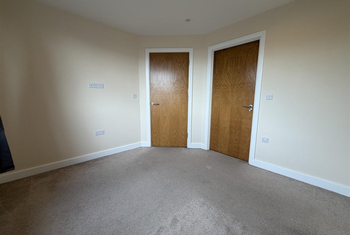 Flat Gower Street in Derby