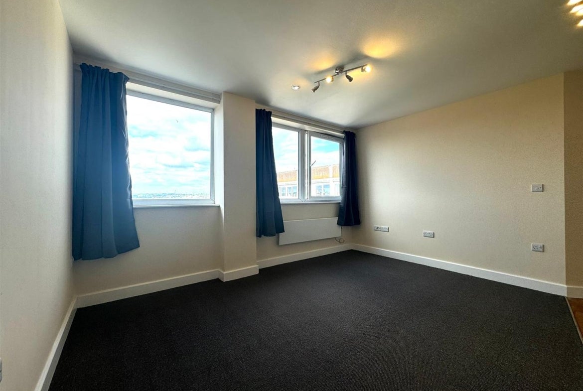Flat Gower Street in Derby