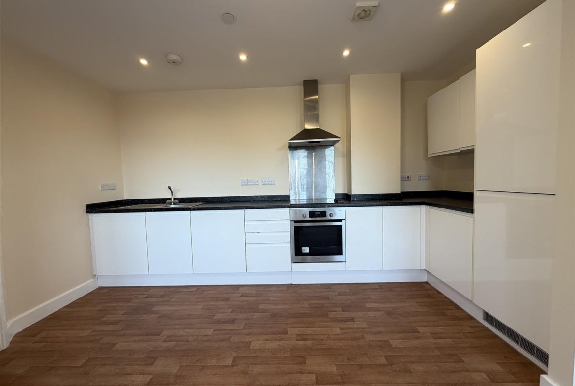 Flat Gower Street in Derby