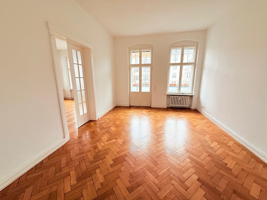 Wohnung Kaiserdamm in Berlin
