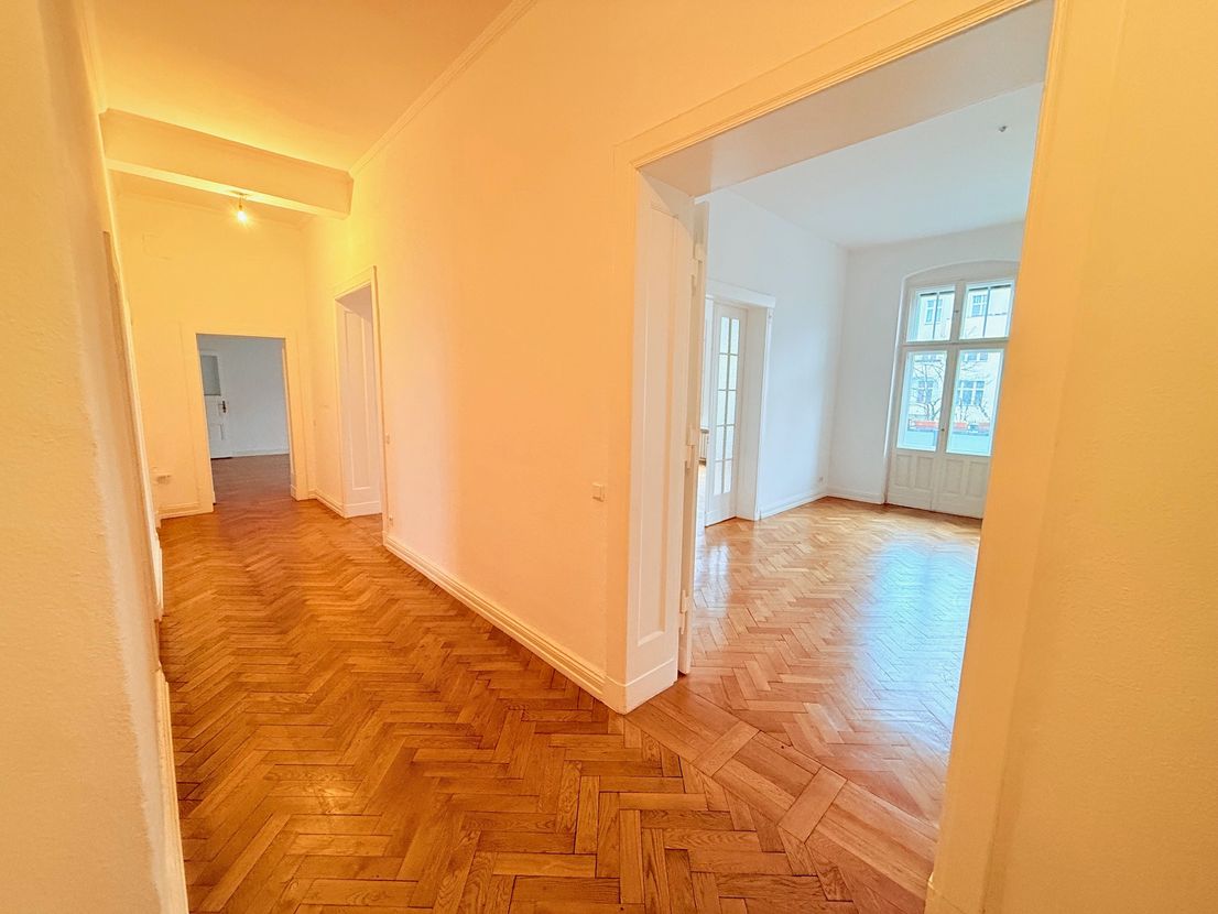 Wohnung Kaiserdamm in Berlin