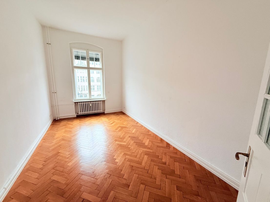 Wohnung Kaiserdamm in Berlin