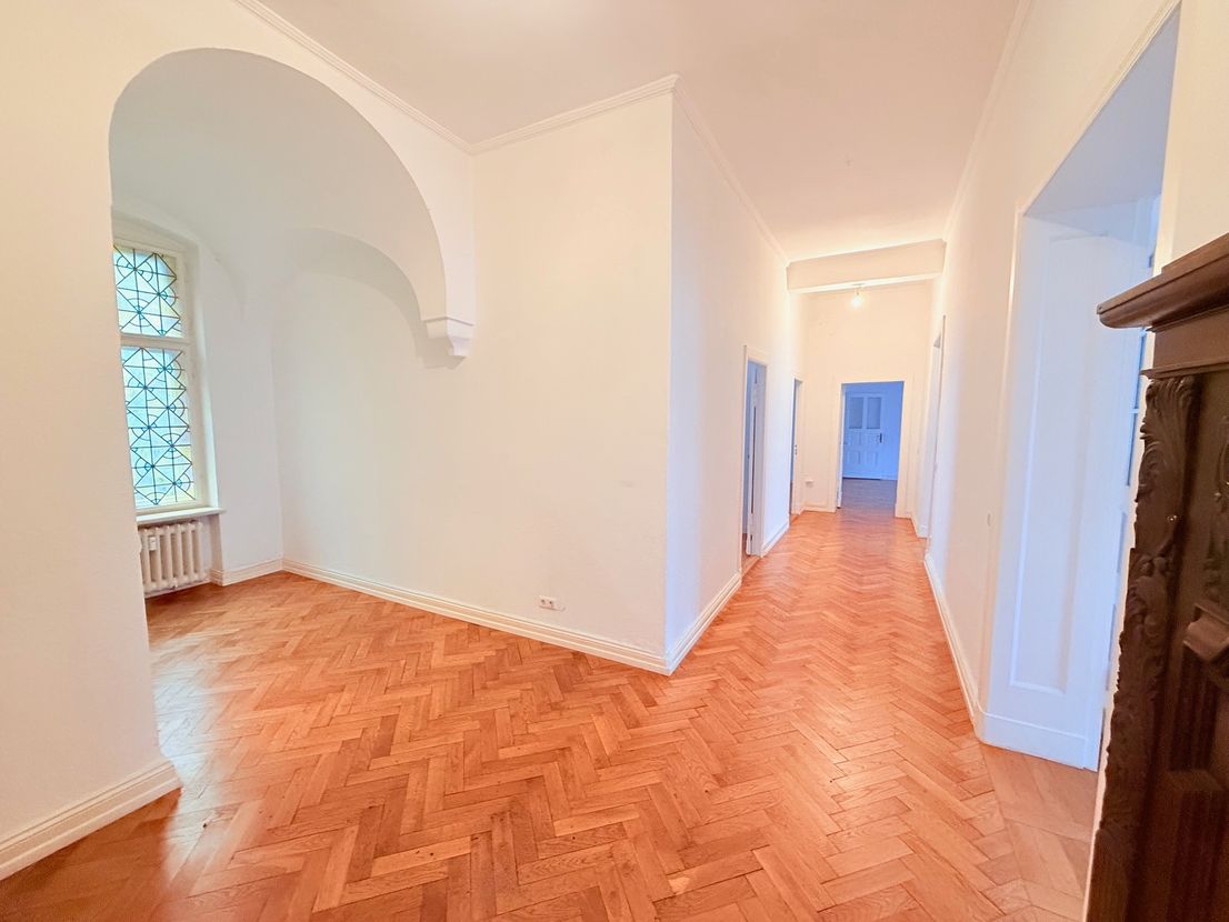 Wohnung Kaiserdamm in Berlin