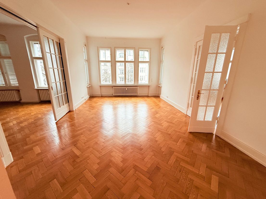 Wohnung Kaiserdamm in Berlin