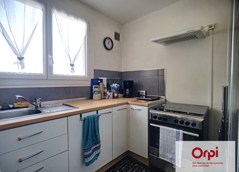 Appartement Rue de Pasquis à Montluçon