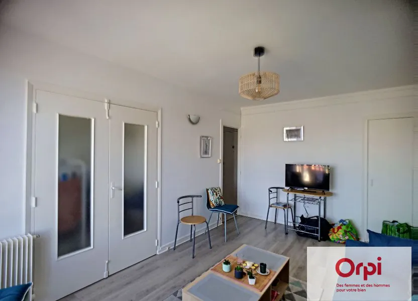 Appartement Rue de Pasquis à Montluçon