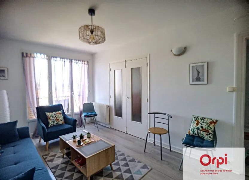Appartement Rue de Pasquis à Montluçon