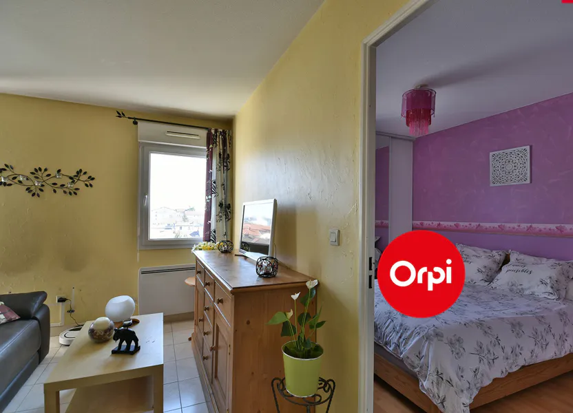 Appartement Rue Louis Blanc à Saint-Fons