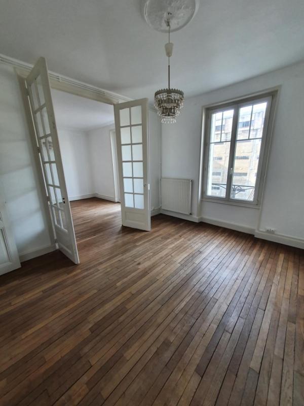 Flat Rue de Serre in Nancy