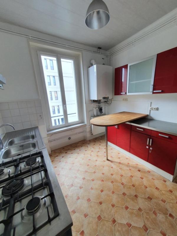 Flat Rue de Serre in Nancy