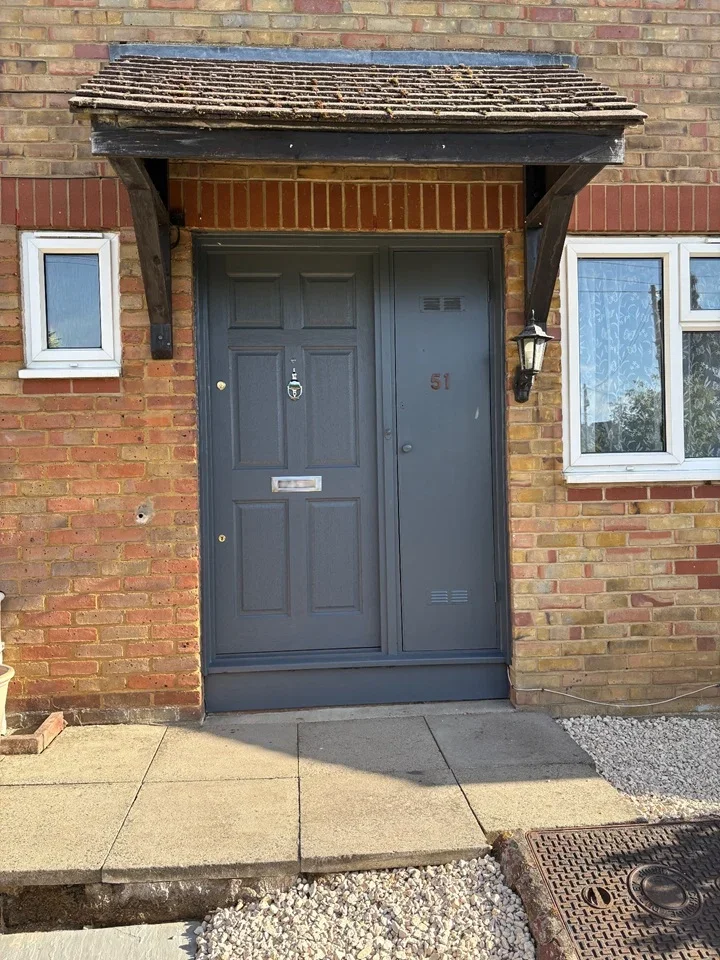 House Byron Avenue in Hertsmere