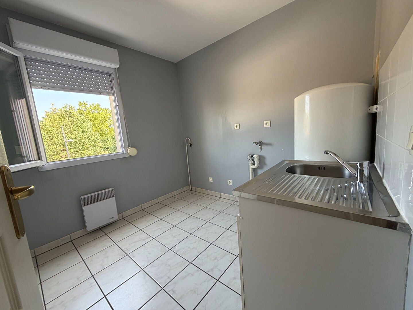 Appartement Avenue de Pérouges à Sathonay-Camp