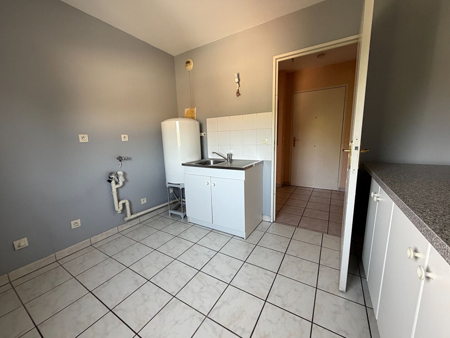 Appartement Avenue de Pérouges à Sathonay-Camp