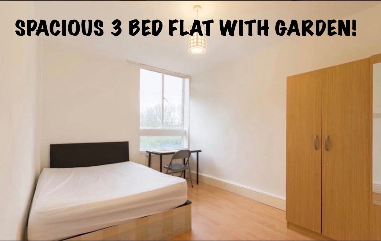 Flat Baroness Road in Greater London