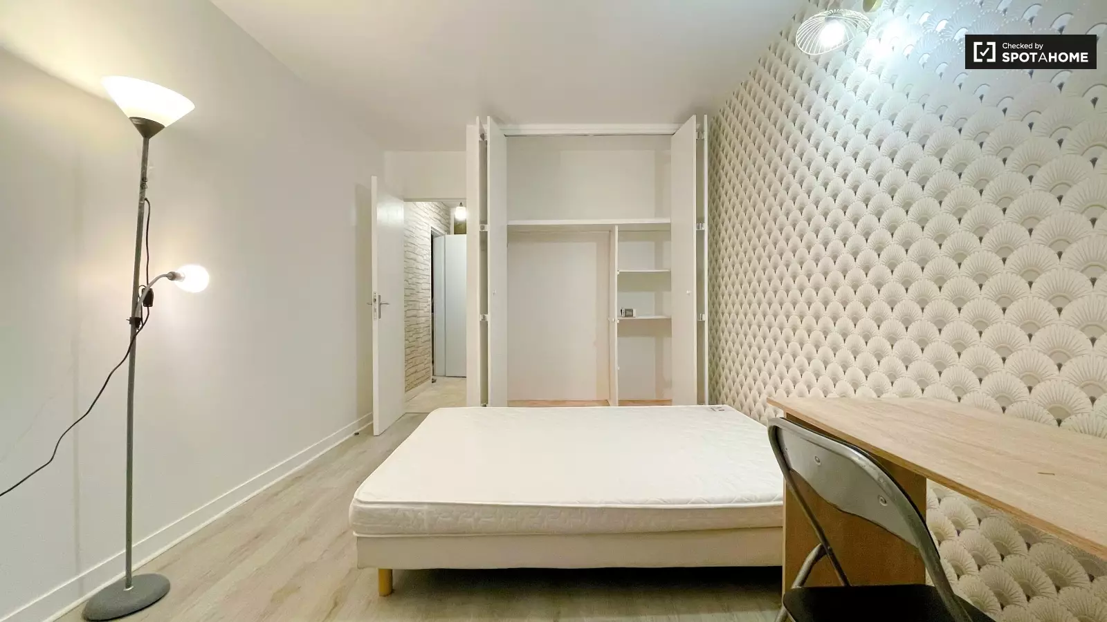Room Avenue Corvisart in Créteil
