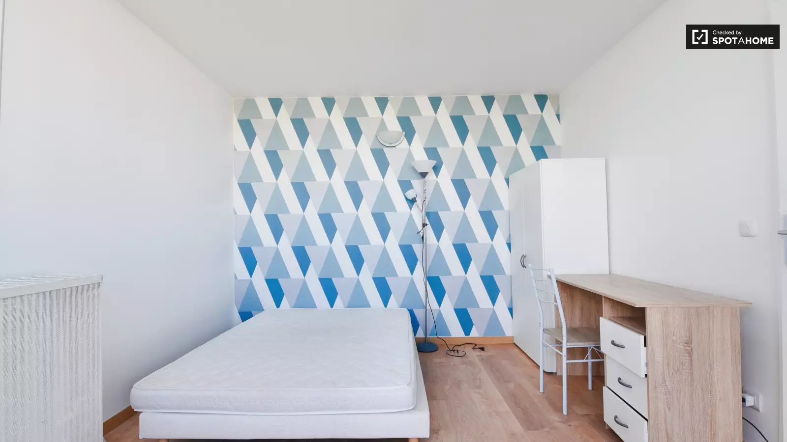Room Avenue Corvisart in Créteil
